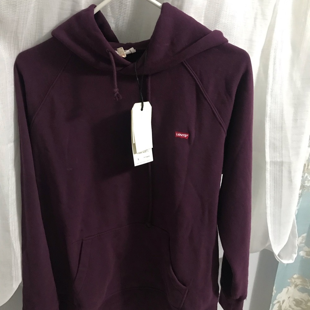 Levi’s hoodie